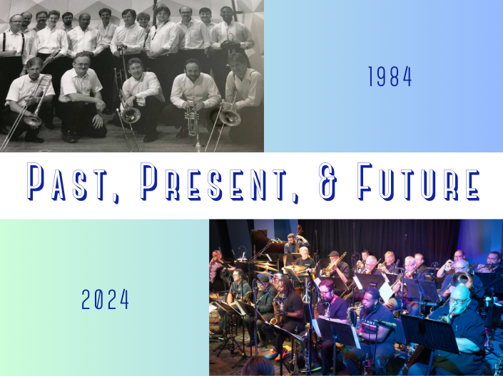CJO All Stars "Past Present and Future" 1984-2024