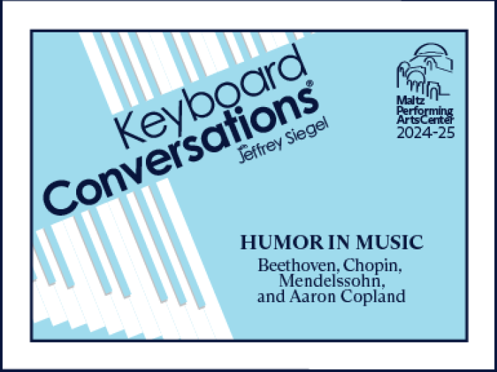 Humor in Music - April 27, 2025