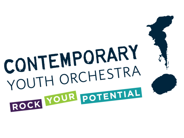 Contemporary Youth Orchestra logo