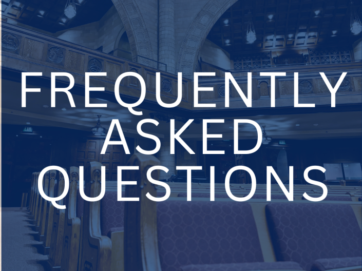 Frequently Asked Questions