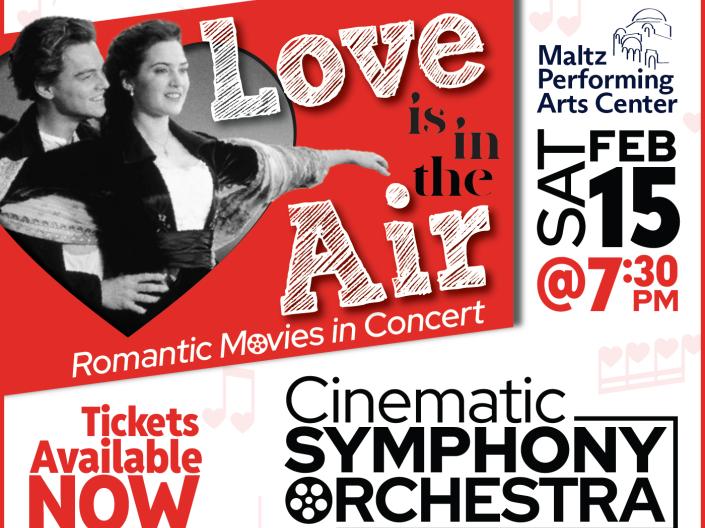 CSO Love is in the air new