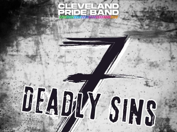 Cleveland Pride Band - 7 Deadly Sins