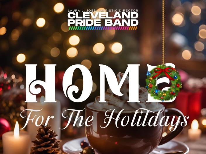 Cleveland Pride Band - Home for the Holidays
