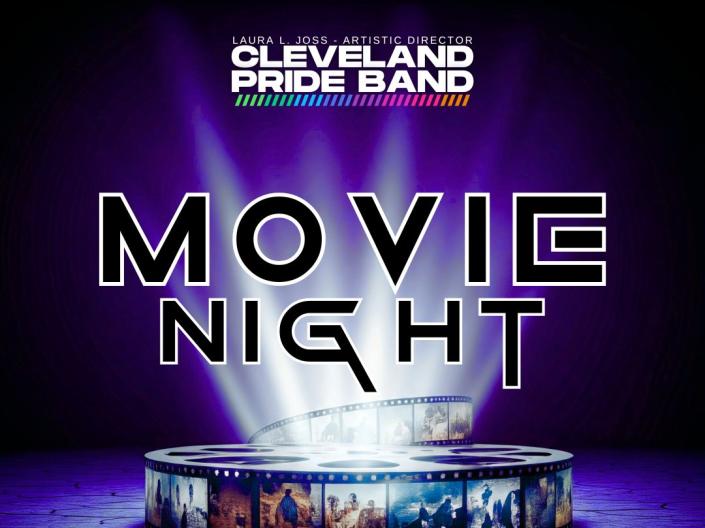 Cleveland Pride Band - Movie Night