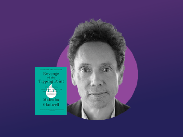 Malcolm Gladwell