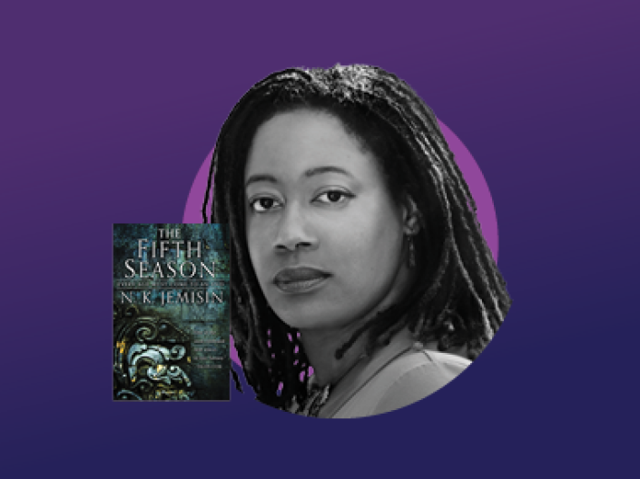 N.K. Jemisin