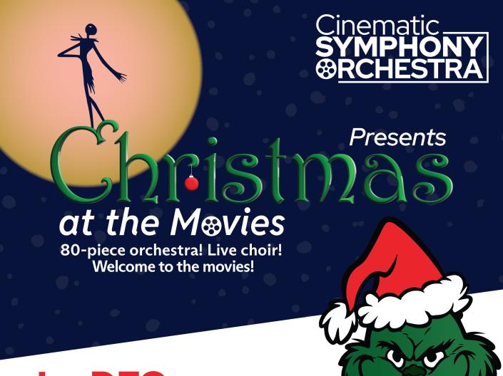 CSO Christmas 25