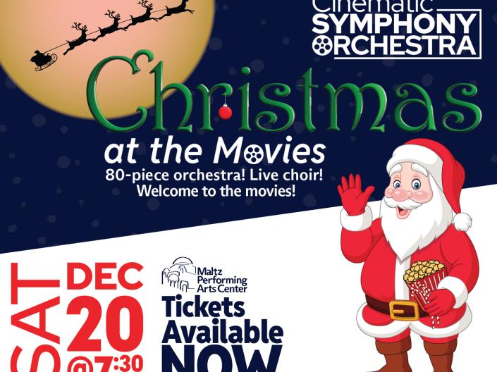 CSO Christmas 2025