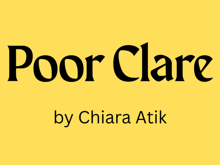 Poor Clare
