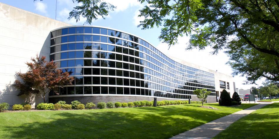 Veterans Administration Hospital Exterior