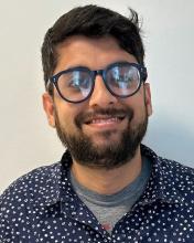 Rahul Mital Headshot