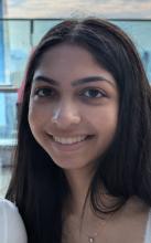 Trisha Karanjkar Headshot