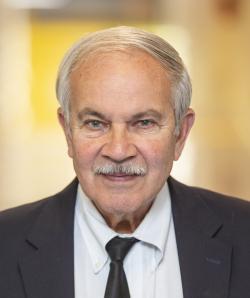 Portrait of William C. Merrick