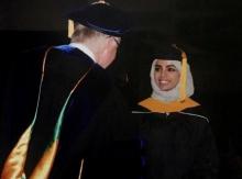 Nada Alhazmi, Biochemistry Ph.D. Student