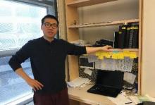 Xuan Zhao, Poctdoctoral Fellow