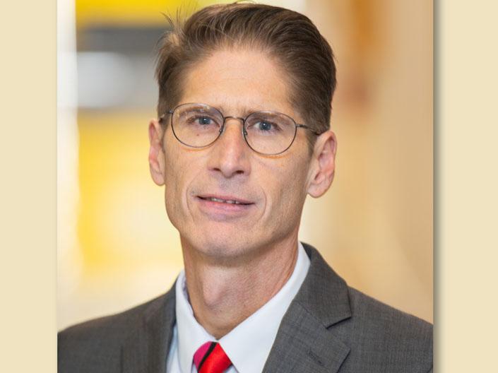 J. Alan Diehl, Chair, Department of Biochemistry