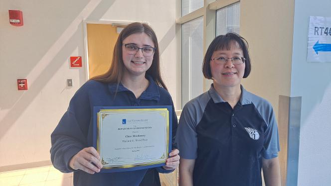 Harland G. Wood Prize