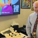 Dr. William Merrick Retirement Party