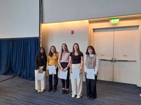 2025 Utter Prize Winners