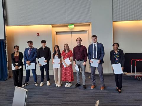 2025 Wood Prize Winners