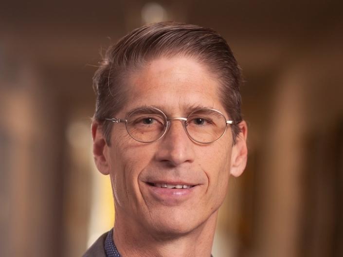 Dr. J. Alan Diehl, Chair, Department of Biochemistry
