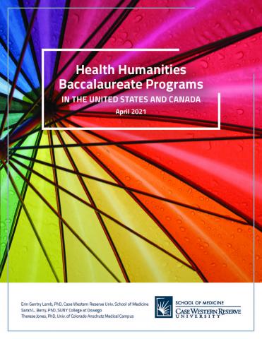 Health Humanities Report 2021