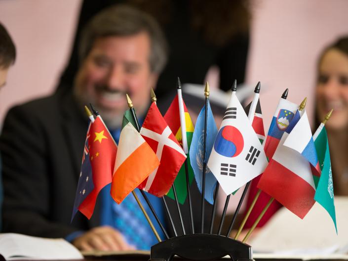 Various Flags