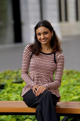 Sreeja Gadepalli Photo