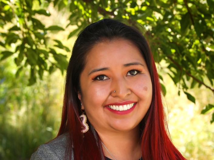 Leah Nez Headshot