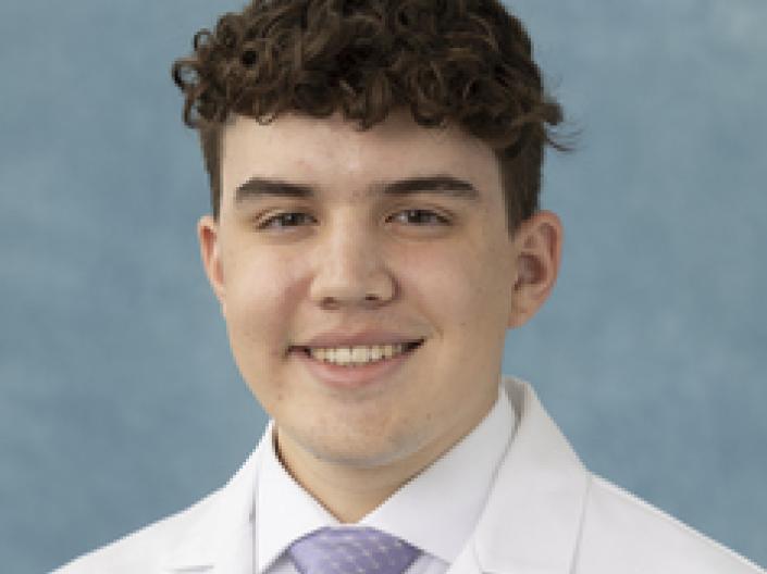 Nicholas Korn headshot