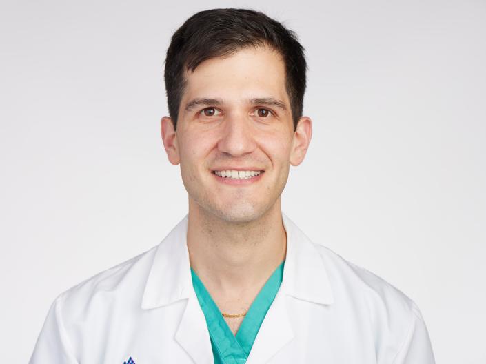 Max Feinstein headshot