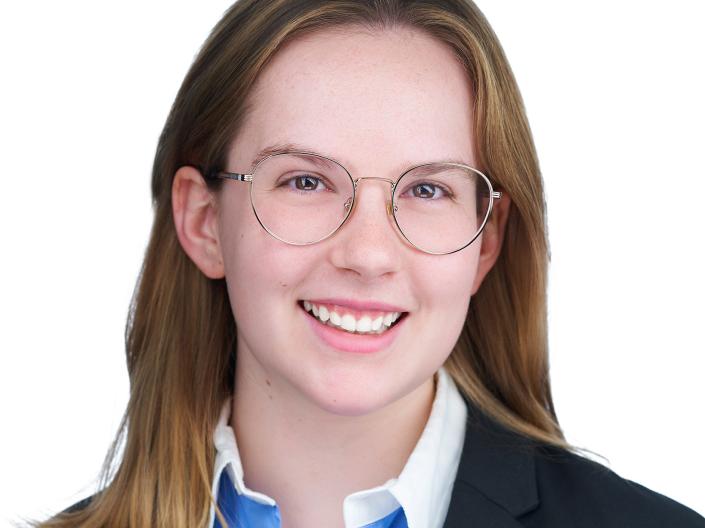 Margaret O'Connor headshot