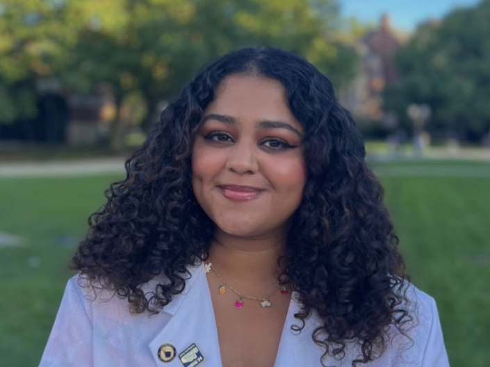 Harshita Kuna Headshot