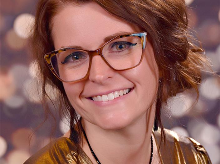 Tailyn Walborn Headshot