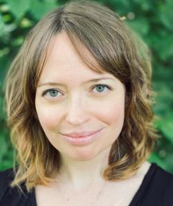 portrait picture of  leah gates