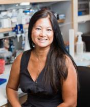 Portrait of Theresa Pizarro