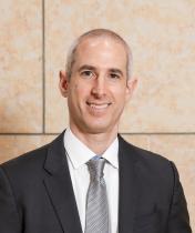 Head shot of David Buchner PhD.