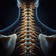 spinal cord