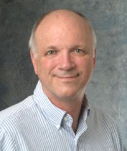 Image of headshot of David Wilson