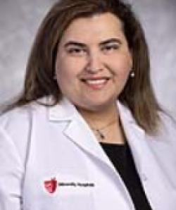 Faezeh Sodagari headshot