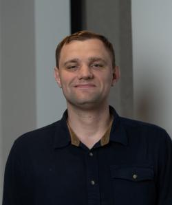 Mykhailo Kuian professional photo