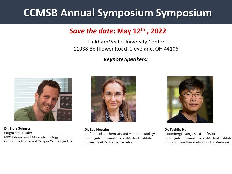 CCMSB Symposium 2022 Flyer