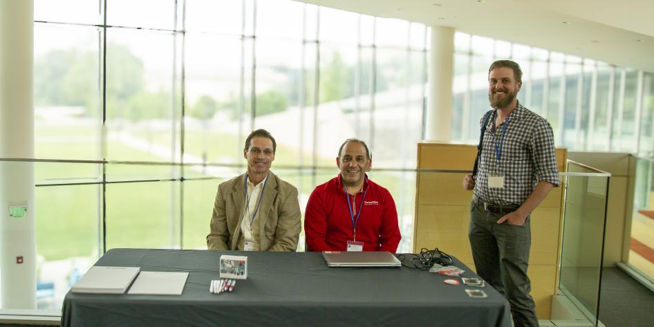 ThermoFisher Scientific Sponsors at our 2024 CCMSB Symposium