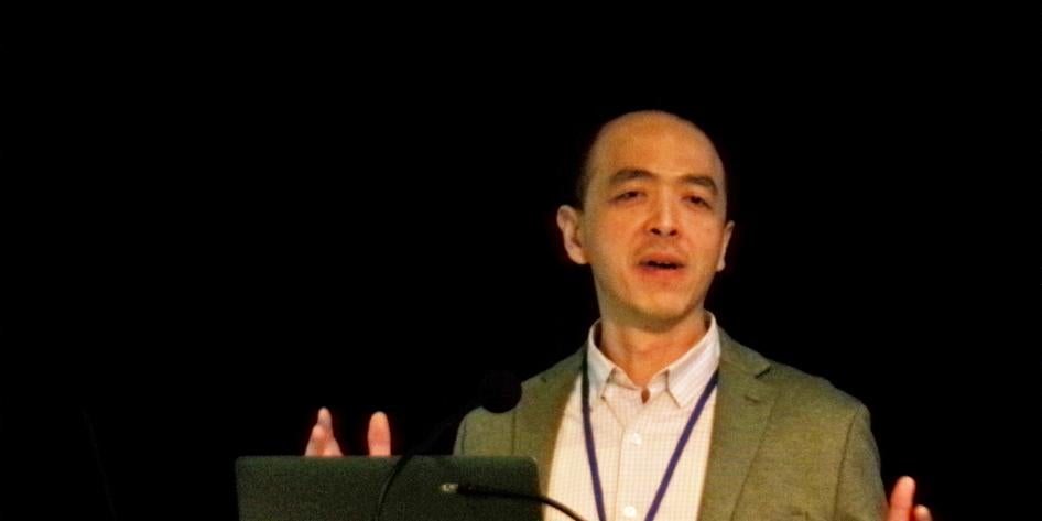 2025 CCMSB Symposium Keynote Speaker: Dr. Yi-Wei Chang (UPenn)