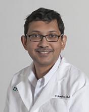 Image of headshot of Sanjoy Roychowdhury