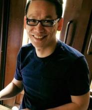 Photo of Stanley Huang