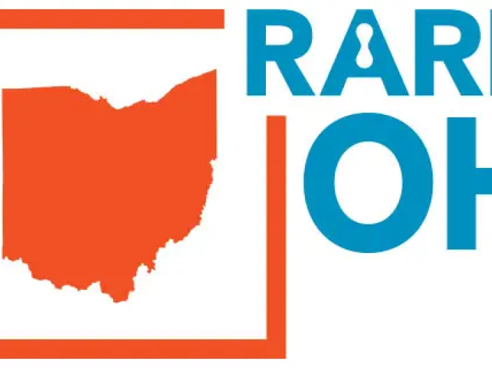 Rare Disease Ohio Logo