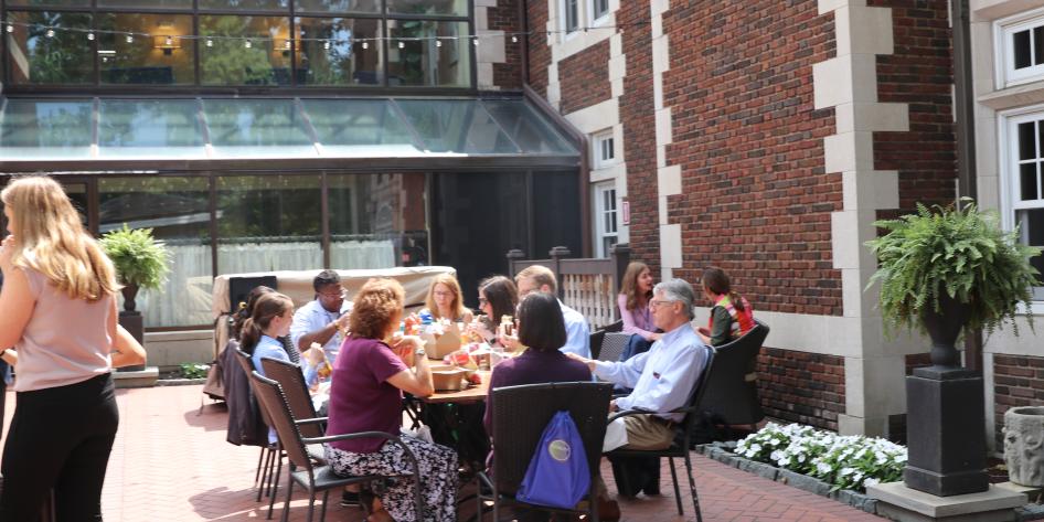 Meeting Luncheon