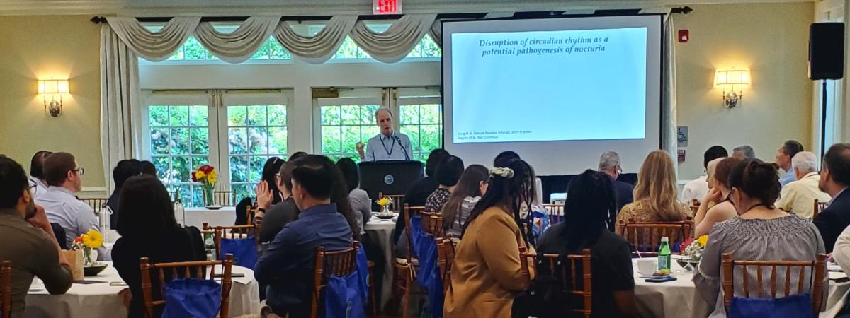 Dr. John Sedor Opening Remarks