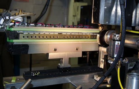 High throughput apparatus.